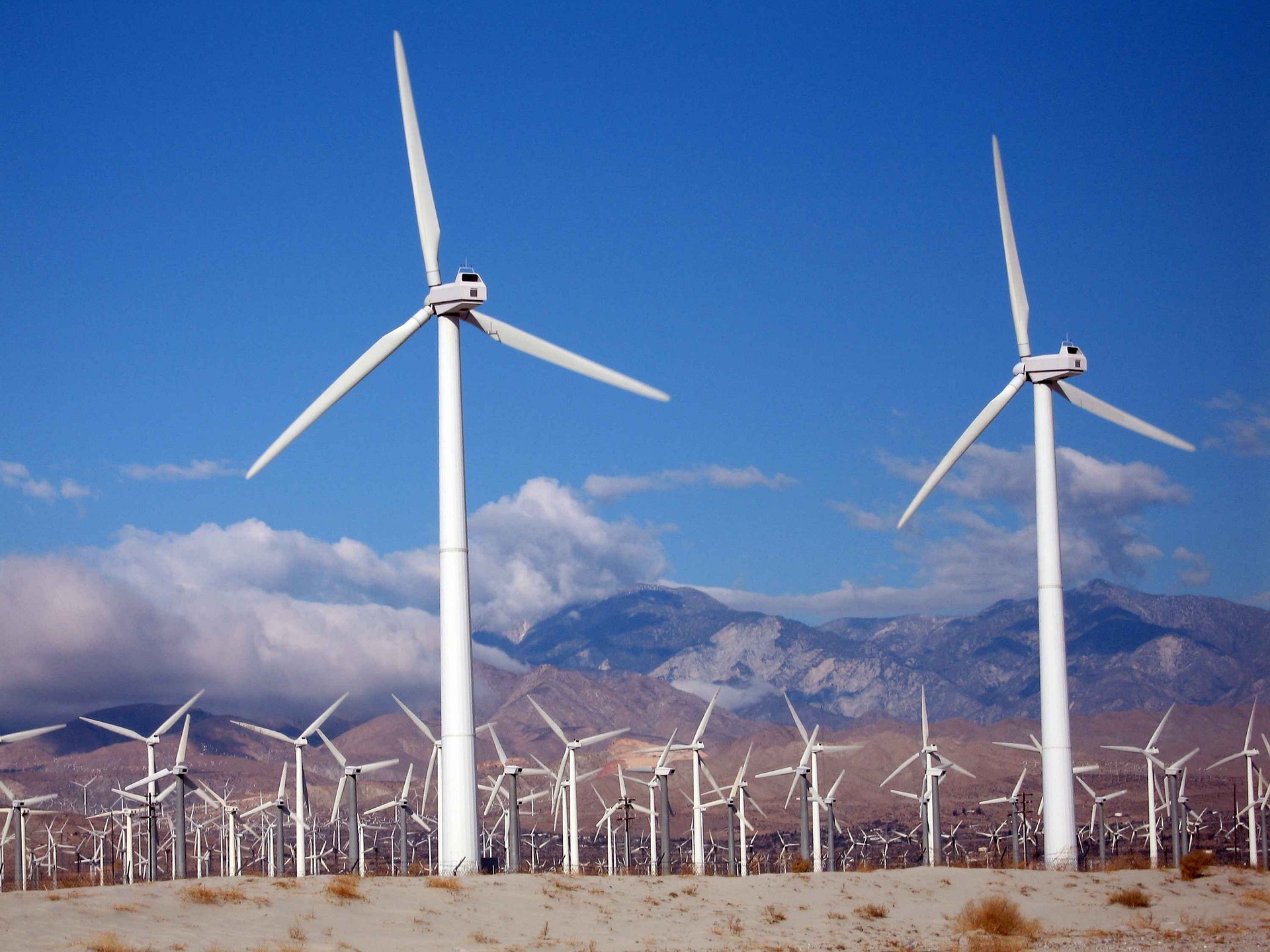 Tibet’s Wind Power Takes Flight: First 100-Megawatt Project Powers Up
