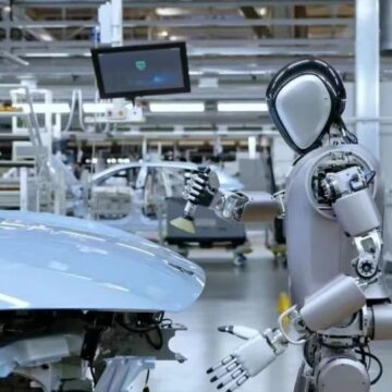 Shenzhen’s Robotics Industry Gears Up: Surge in New Companies and Innovation