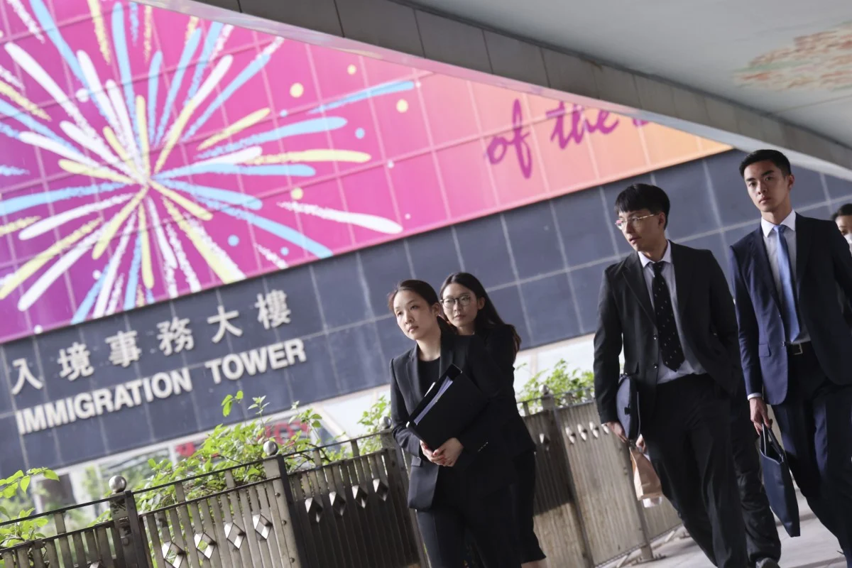 Over 23,000 Mainland Chinese Obtain Multi-Entry Talent Visas for Hong Kong Since Policy Launch