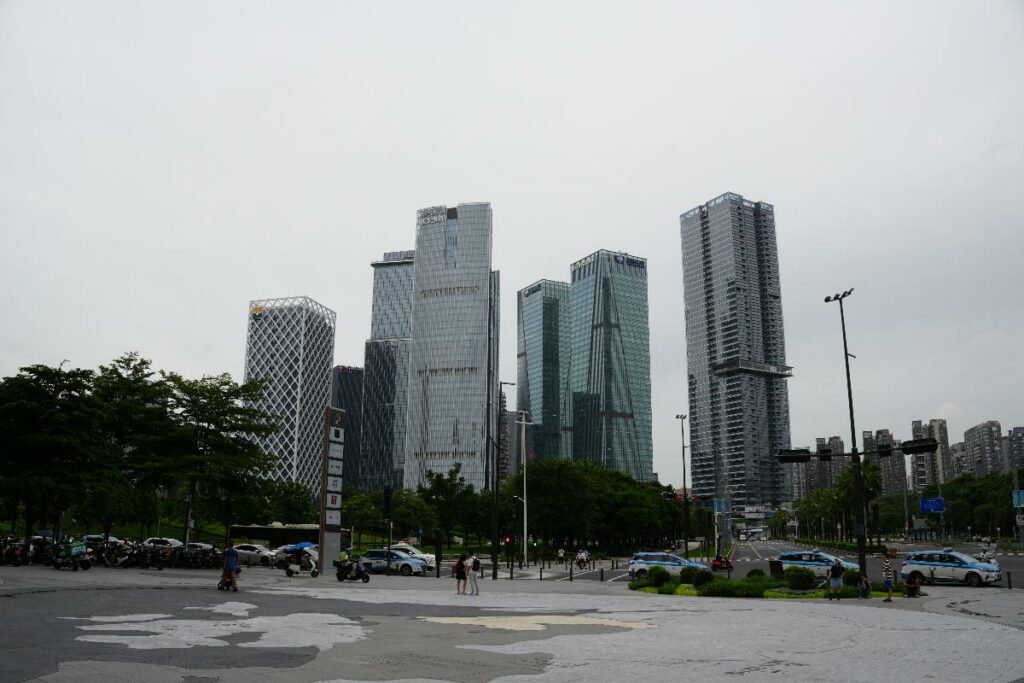 rent in Shenzhen