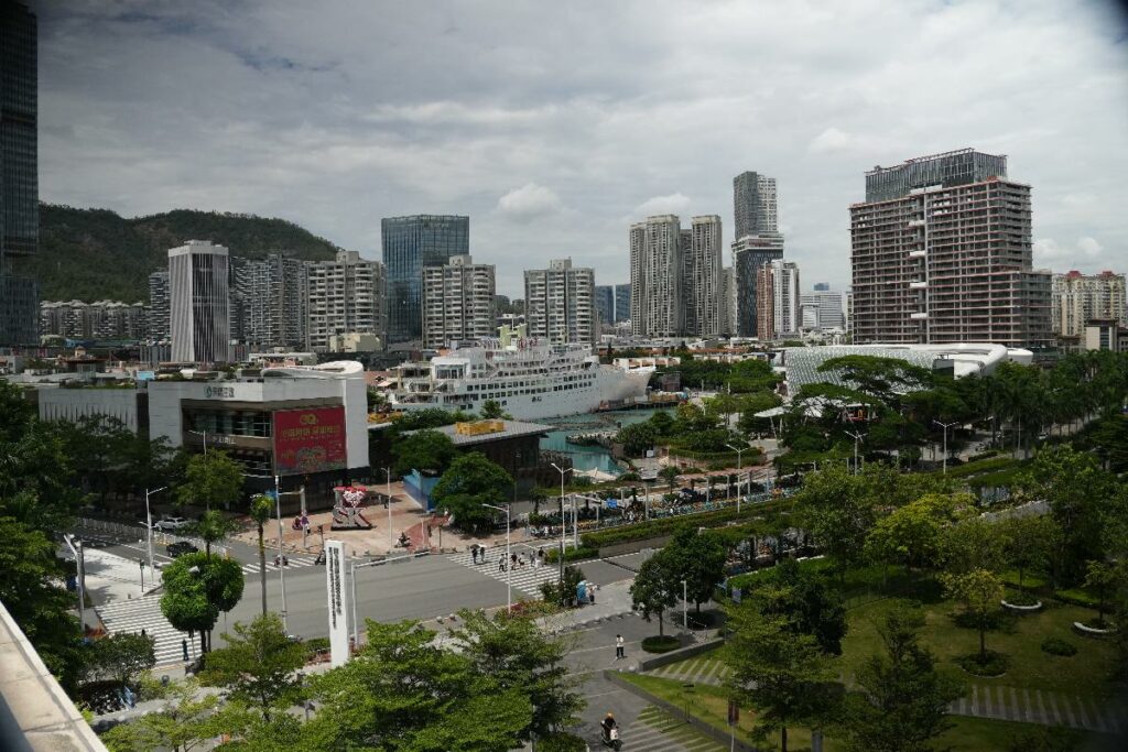 Shenzhen rental prices