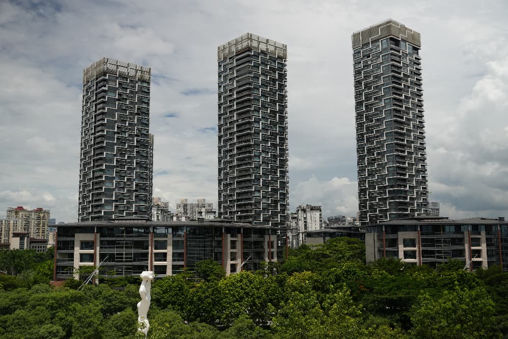 rent flat shenzhen