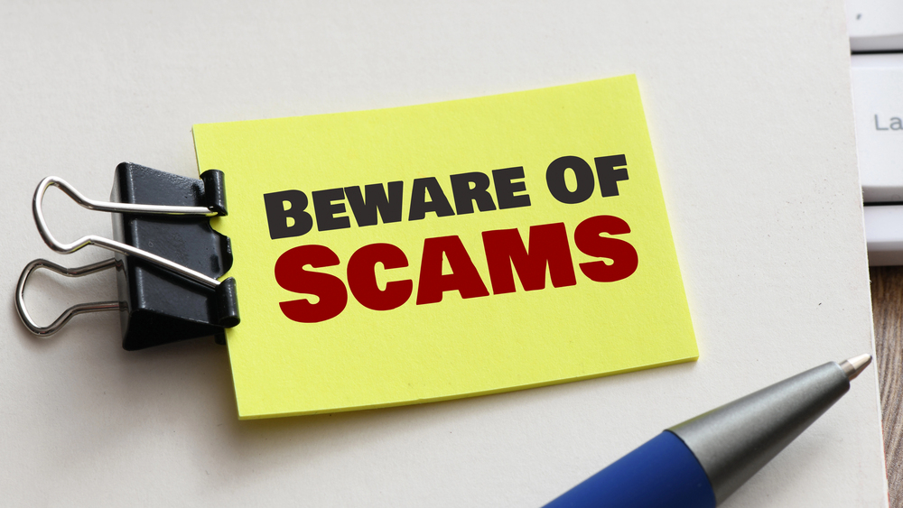 scams in China for foreigners