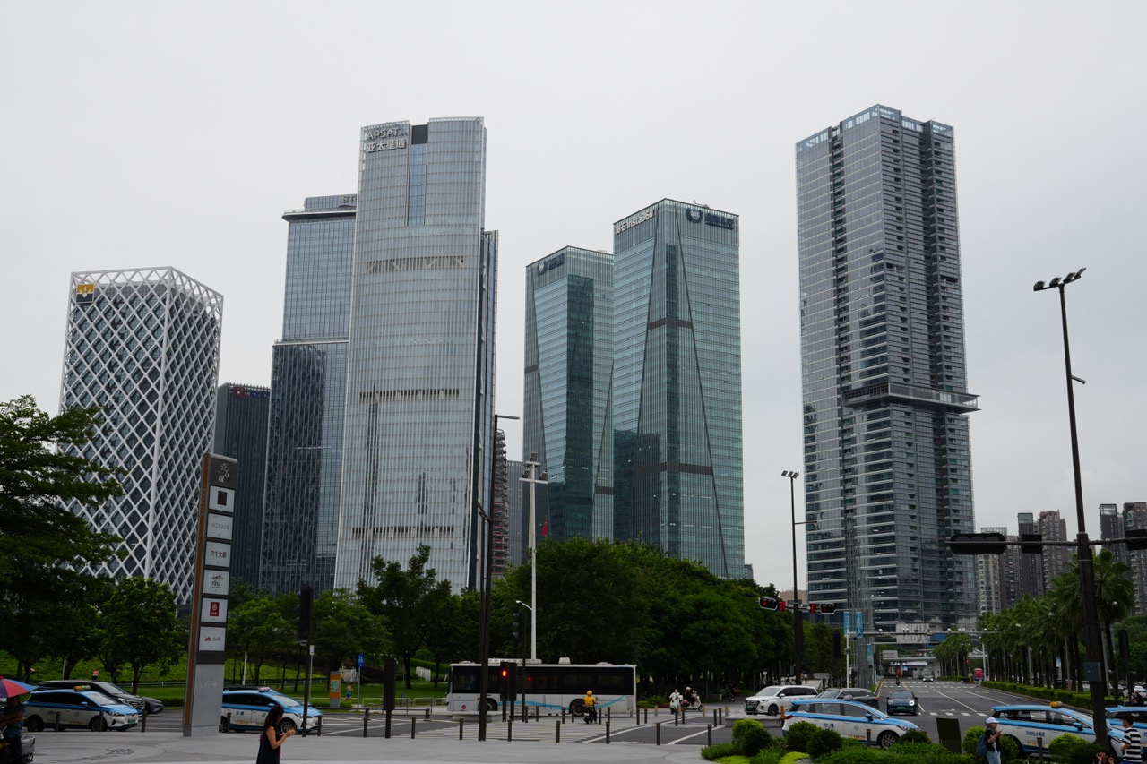 Start Your Shenzhen Career Today