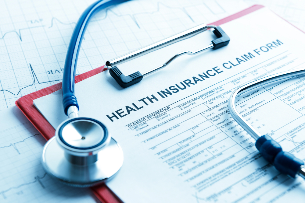 Health coverage application