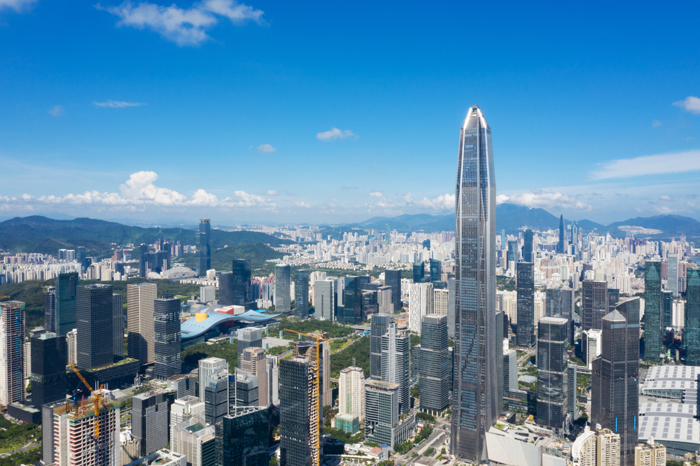 Build The Future In Shenzhen