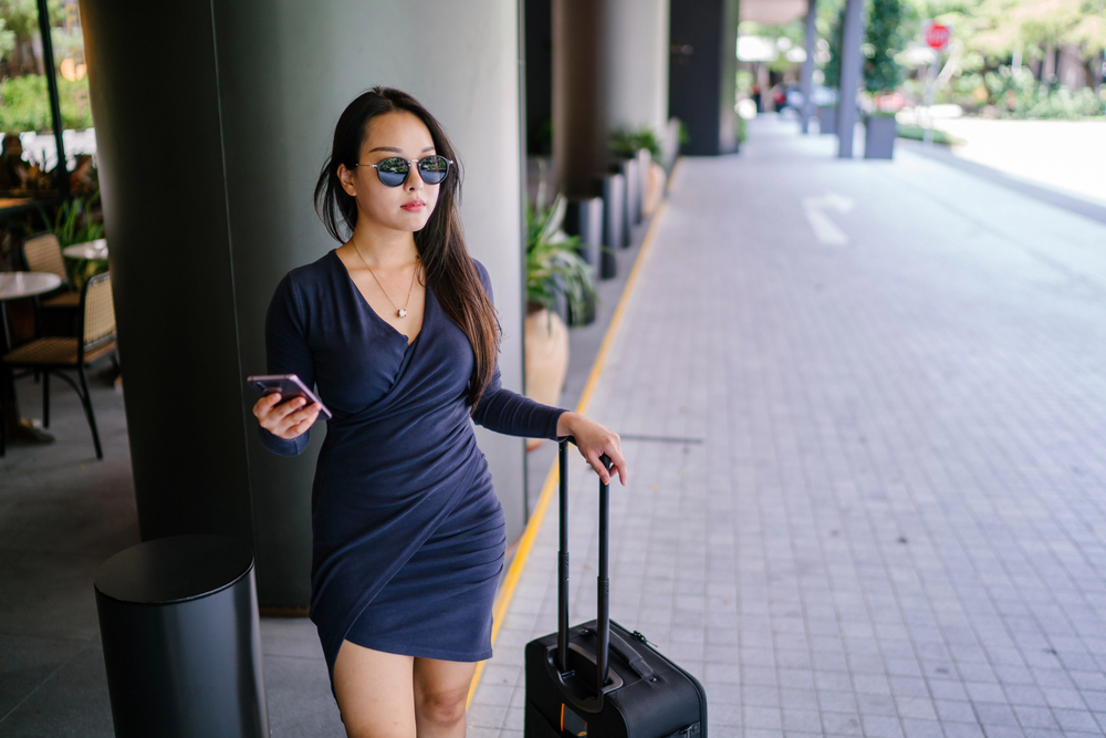 Using Didi as a Foreigner in Shenzhen