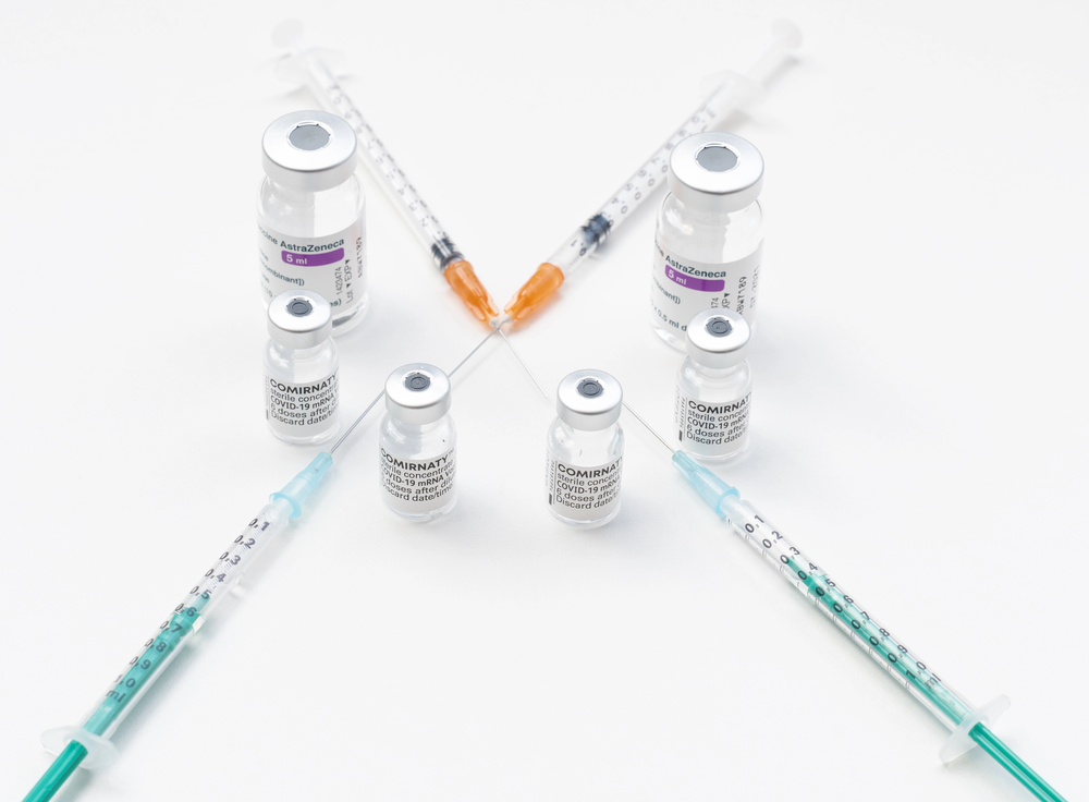 Vaccination Center in China