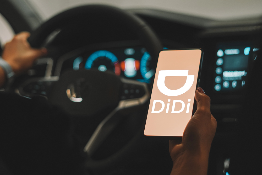 Using Didi as a Foreigner