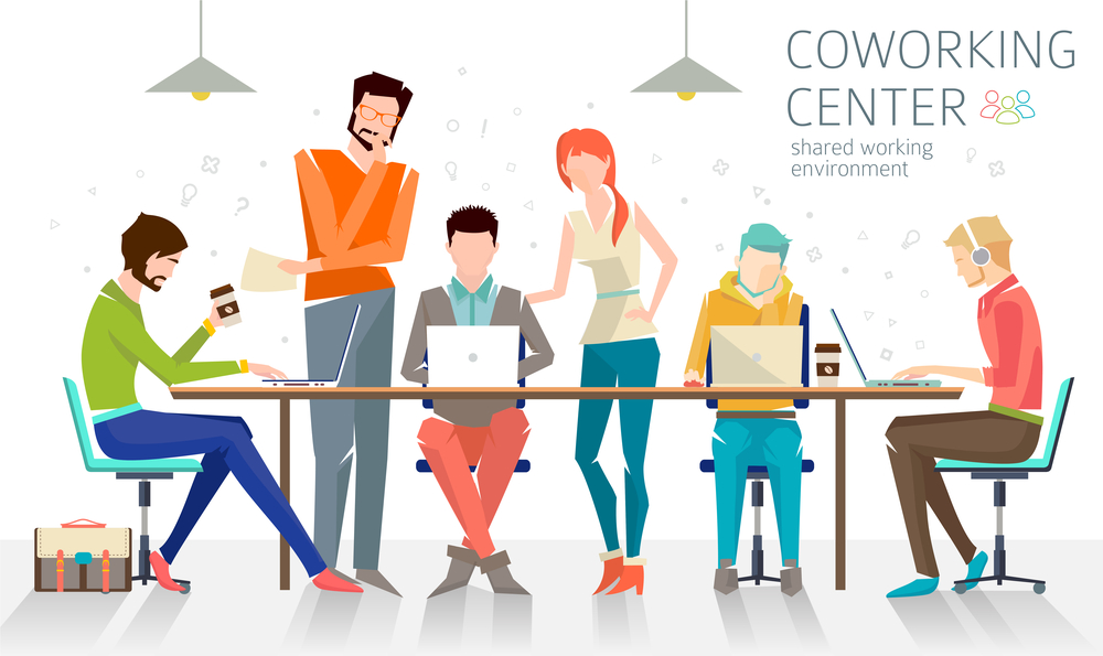 coworking spaces Shenzhen