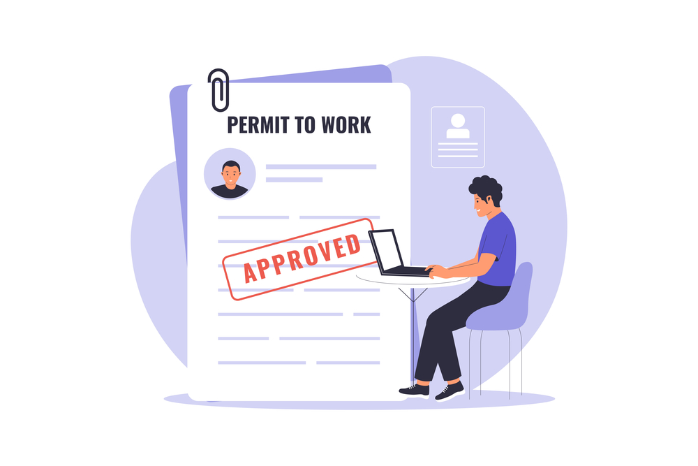 Work permit