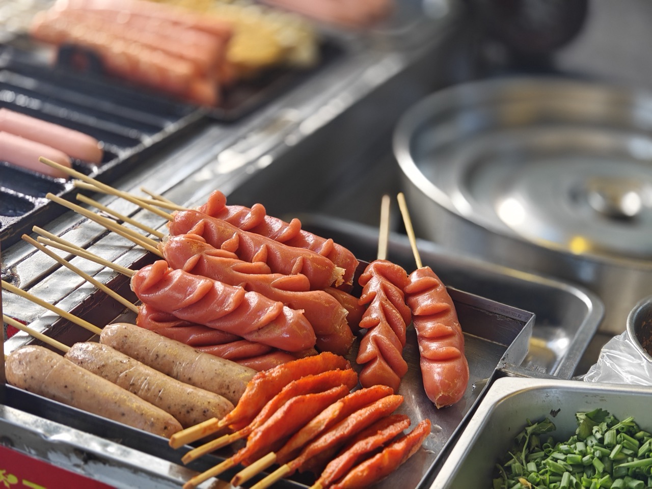 Where to eat in Shenzhen street food stalls