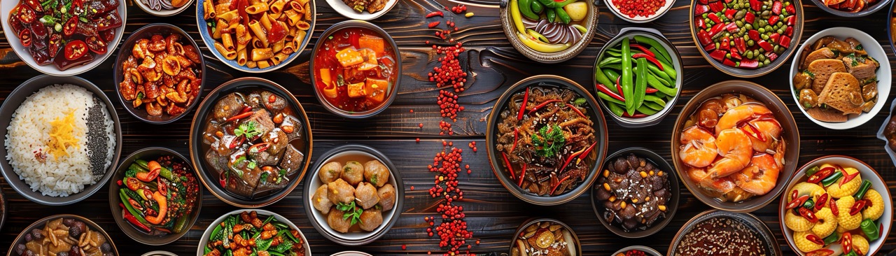 Cantonese food, Shenzhen regional cuisine spread