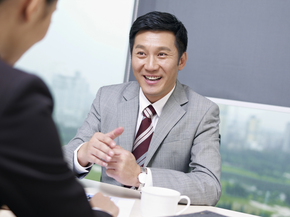 Start a business in China as a foreigner
