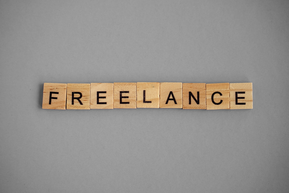 Freelance in Shenzhen