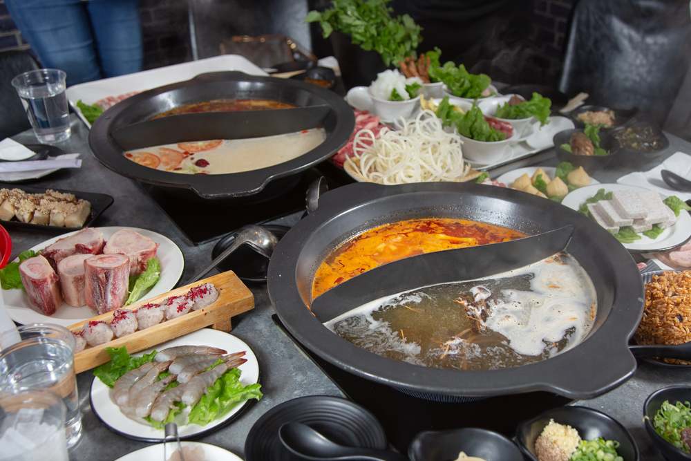 Hotpot local cuisine, Shenzhen specialty